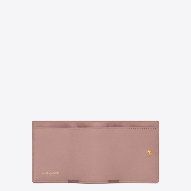 Saint Laurent(サンローラン)のYSLミニウォレット レディースのファッション小物(財布)の商品写真