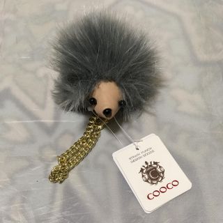 クーコ(COOCO)のCOOCO バックチャーム ハリネズミ(チャーム)