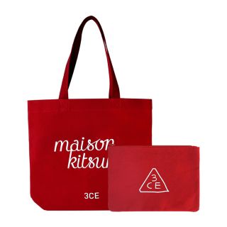 メゾンキツネ(MAISON KITSUNE')のポコポコ様専用(トートバッグ)