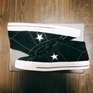 コンバース(CONVERSE)のcons onestar pro converse 27cm us8.5 (スニーカー)