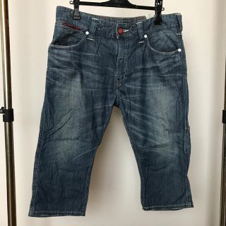 リーバイス(Levi's)のリーバイス LEVI’S クロップドパンツ サンプル品(デニム/ジーンズ)