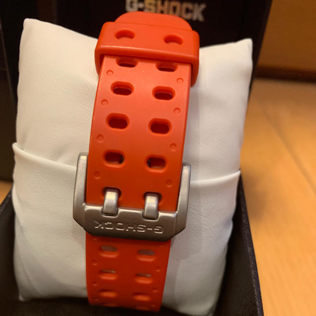 G-SHOCK(ジーショック)のG-SHOCK  オレンジ  メンズの時計(腕時計(デジタル))の商品写真