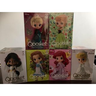 ディズニー(Disney)のQposketシリーズ♡ディズニー フィギュア(フィギュア)