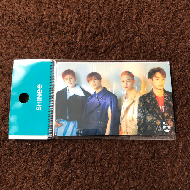 SHINee(シャイニー)のcash bee SHINee その他のその他(その他)の商品写真