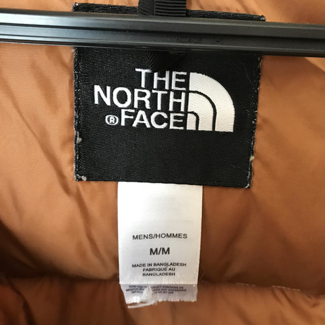 THE NORTH FACE(ザノースフェイス)のThe North Face ノースフェイス ダウンベスト ヌプシ メンズのジャケット/アウター(ダウンベスト)の商品写真