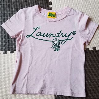 ランドリー(LAUNDRY)のサイズS★ランドリーピンクTシャツ(Tシャツ/カットソー)