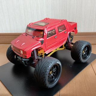 【オプション多数】電動 ホットボディーズ カスタムラジコン オフロード(ホビーラジコン)