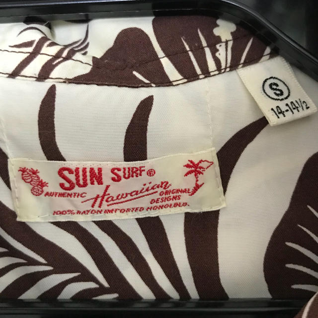 Sun Surf(サンサーフ)のサンサーフ メンズのトップス(シャツ)の商品写真