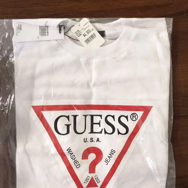 GUESS(ゲス)のみんみ様専用 メンズのトップス(Tシャツ/カットソー(七分/長袖))の商品写真