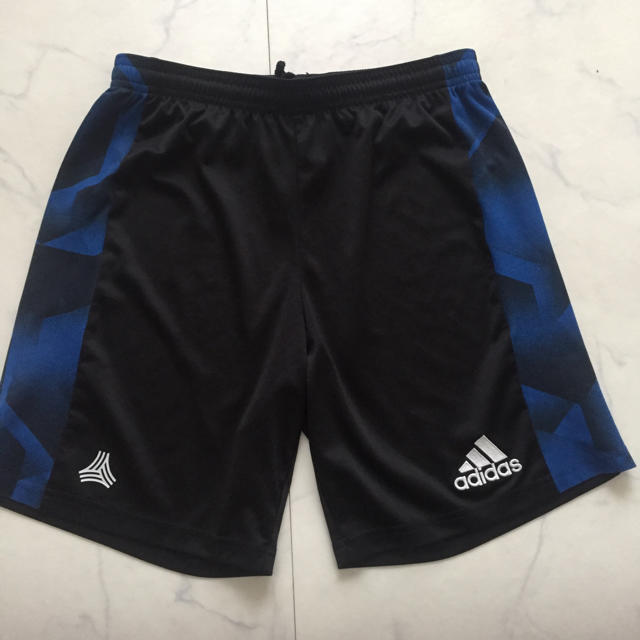 adidas(アディダス)のアディダス 160 キッズ/ベビー/マタニティのキッズ服男の子用(90cm~)(パンツ/スパッツ)の商品写真