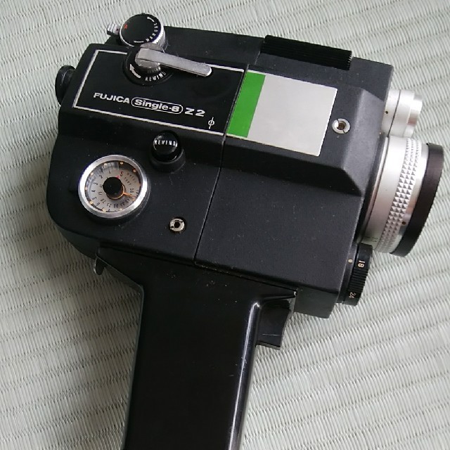 FUJICA Single8 Z2 ジャンク8ミリフィルムカメラ スマホ/家電/カメラのカメラ(フィルムカメラ)の商品写真