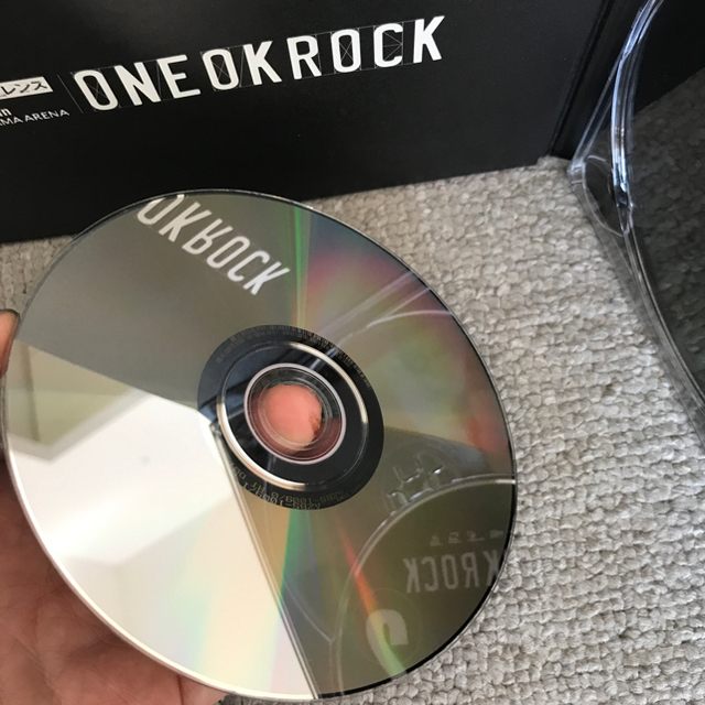 ONE OK ROCK(ワンオクロック)のONE OK ROCK 残響リファレンス エンタメ/ホビーのCD(ポップス/ロック(邦楽))の商品写真