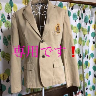 ラルフローレン(Ralph Lauren)のラルフローレン   ジャケット(テーラードジャケット)