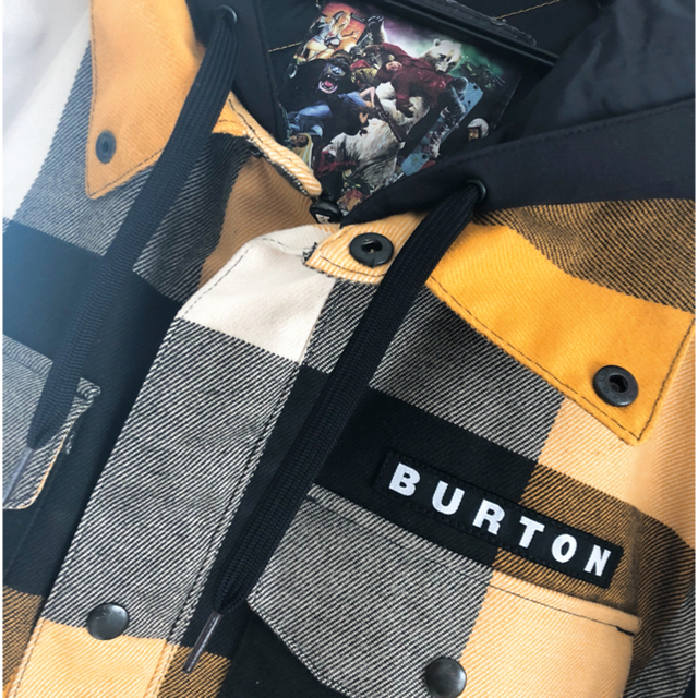 BURTON(バートン)のBARTON バートン スノボーウェア スポーツ/アウトドアのスノーボード(ウエア/装備)の商品写真