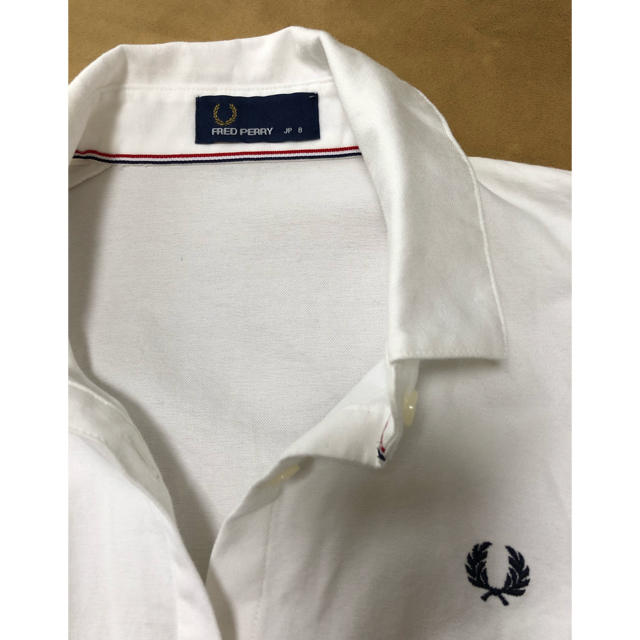 FRED PERRY(フレッドペリー)のはなはな様用 レディースのワンピース(ひざ丈ワンピース)の商品写真