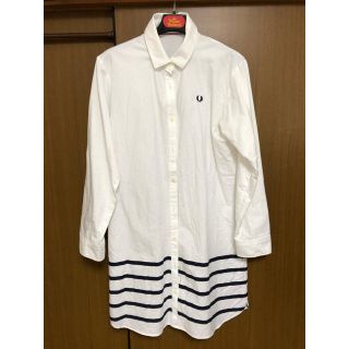 フレッドペリー(FRED PERRY)のはなはな様用(ひざ丈ワンピース)