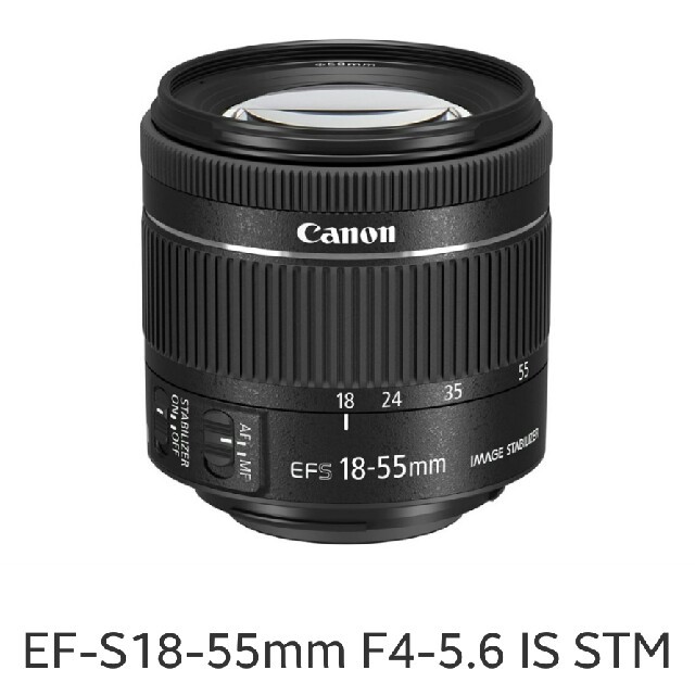 Canon(キヤノン)の新品 Canon EOS 9000D 標準レンズセット スマホ/家電/カメラのカメラ(デジタル一眼)の商品写真