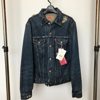 リーバイス(Levi's)のリーバイス LEVI’S デニムジャケット 新品未使用(Gジャン/デニムジャケット)