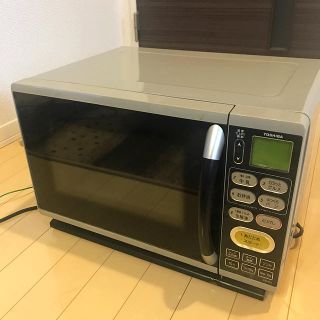 トウシバ(東芝)の電子レンジ(TOSHIBA)(電子レンジ)