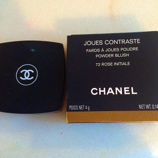 シャネル(CHANEL)のCHANEL パウダーチーク(その他)