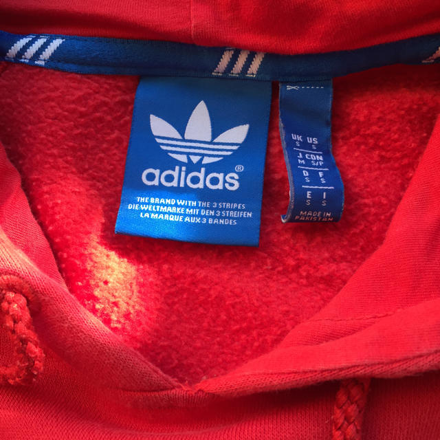 adidas(アディダス)のAdidas パーカー レディースのトップス(パーカー)の商品写真