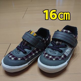 ムーンスター(MOONSTAR )のmoonstar スニーカー 16㎝(スニーカー)