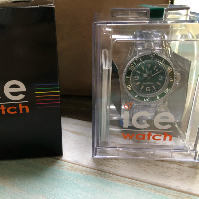 ice watch(アイスウォッチ)のアイスウォッチ レディースのファッション小物(腕時計)の商品写真