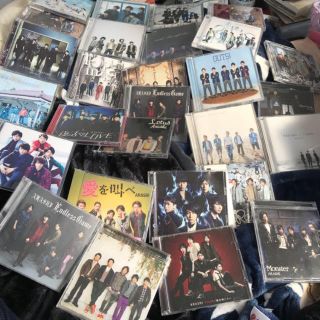 嵐 - 嵐 初回盤 DVDつきCD 26枚 セット ARASHI の通販 by rin｜アラシ ...