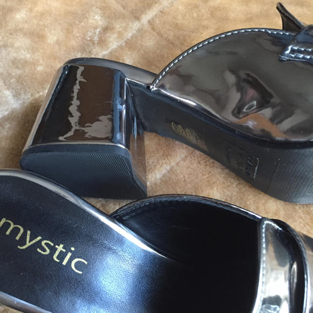 mystic(ミスティック)のmystic 未使用ミュール レディースの靴/シューズ(ミュール)の商品写真
