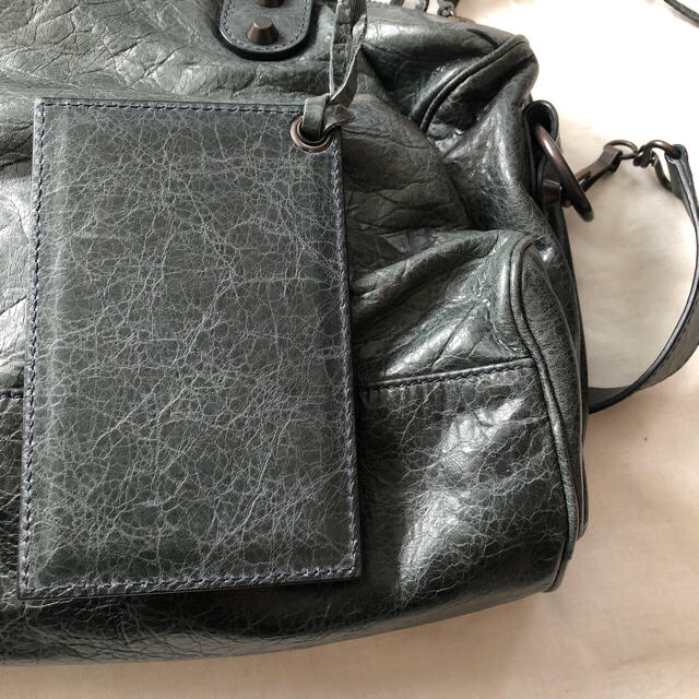 BALENCIAGA BAG(バレンシアガバッグ)のバレンシアガ ツィギー  ☆美品☆ レディースのバッグ(ハンドバッグ)の商品写真