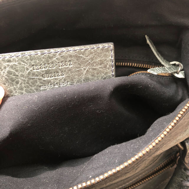 BALENCIAGA BAG(バレンシアガバッグ)のバレンシアガ ツィギー  ☆美品☆ レディースのバッグ(ハンドバッグ)の商品写真