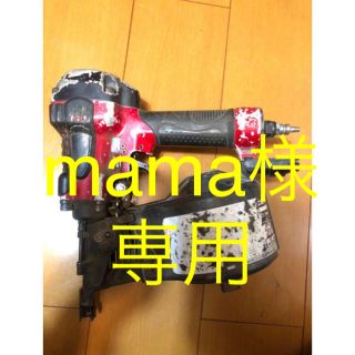 マキタ(Makita)のマキタ 高圧 釘打ち機 75mm AN711H(工具/メンテナンス)