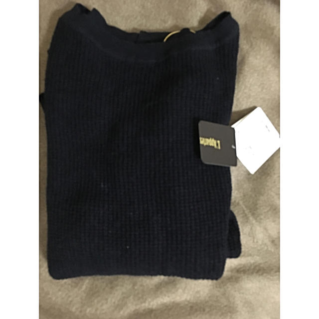 L'Appartement DEUXIEME CLASSE(アパルトモンドゥーズィエムクラス)の新品タグ付き★アパルトモン サーマルニットThermal Inner Knit◆ レディースのトップス(ニット/セーター)の商品写真