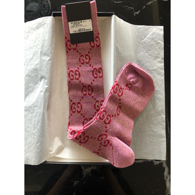 GUCCI 靴下 新品 GUCCI 靴下 新品