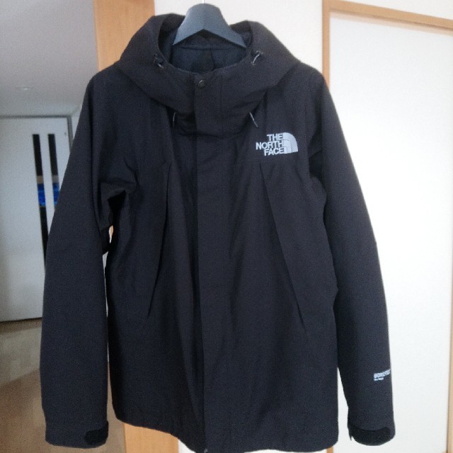 THE NORTH FACE マウンテンジャケット ブラック L 年末の ...