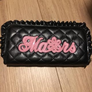 マーズ(MA＊RS)のMARS 長財布 未使用(長財布)