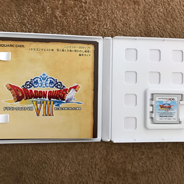 ニンテンドー3DS(ニンテンドー3DS)の専用 シャーク様 エンタメ/ホビーのゲームソフト/ゲーム機本体(家庭用ゲームソフト)の商品写真