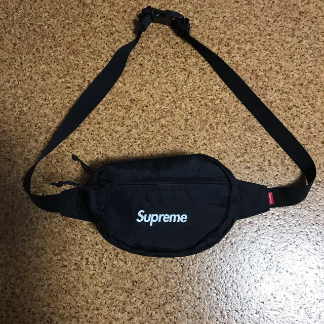 supreme 18aw Waist Bag