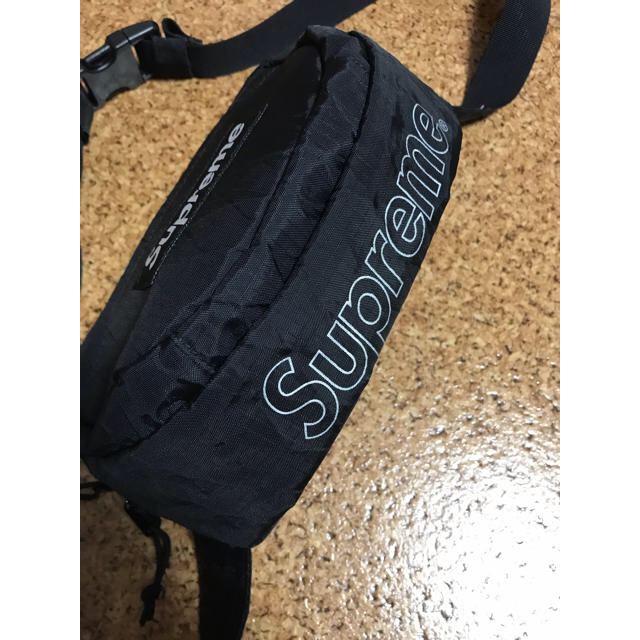 supreme 18aw Waist Bag