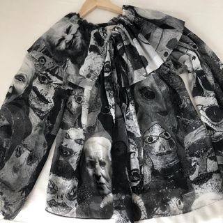 ヴィヴィアンウエストウッド(Vivienne Westwood)のレア！Vivienne  Westwood パペット柄ブラウス(シャツ/ブラウス(長袖/七分))