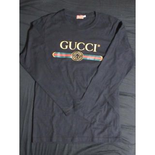 GUCCI(Tシャツ/カットソー(七分/長袖))のフリマアイテム一覧 GUCCI(Tシャツ/カットソー(七分/長袖))のフリマアイテム一覧
