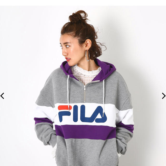 FILA×PEAC