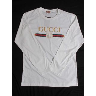 GUCCI(Tシャツ/カットソー(七分/長袖))のフリマアイテム一覧 GUCCI(Tシャツ/カットソー(七分/長袖))のフリマアイテム一覧