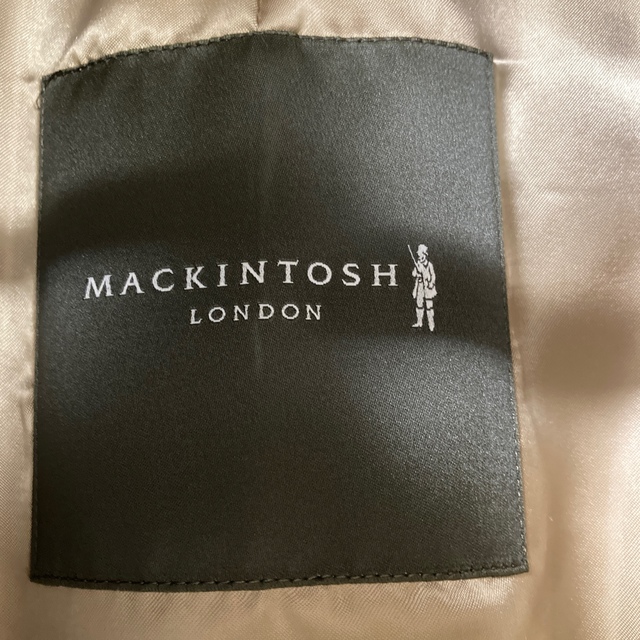 MACKINTOSH(マッキントッシュ)のトレンチコート メンズのジャケット/アウター(トレンチコート)の商品写真