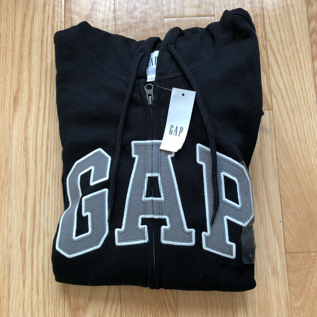 GAP(ギャップ)のb②GAP パーカートレーナー レディースのトップス(パーカー)の商品写真