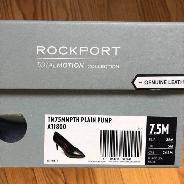 ROCKPORT(ロックポート)のROCKPORT パンブス  レディースの靴/シューズ(ハイヒール/パンプス)の商品写真