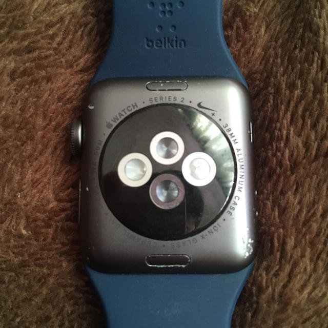 Apple Watch(アップルウォッチ)のApple Watch series2  Apple pay対応 スマホ/家電/カメラのスマホ/家電/カメラ その他(その他)の商品写真