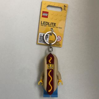 レゴ(Lego)のLEGO LEDストラップ(キーホルダー)