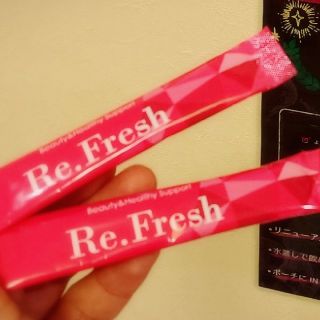 Re:Fresh♡リフレッシュ♡56包(ダイエット食品)