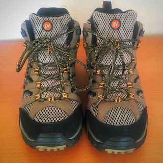 メレル(MERRELL)のMERRELL トレッキングシューズ(登山用品)